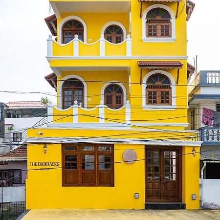 The Barracks Cochin Apartamento Kochi Exterior foto