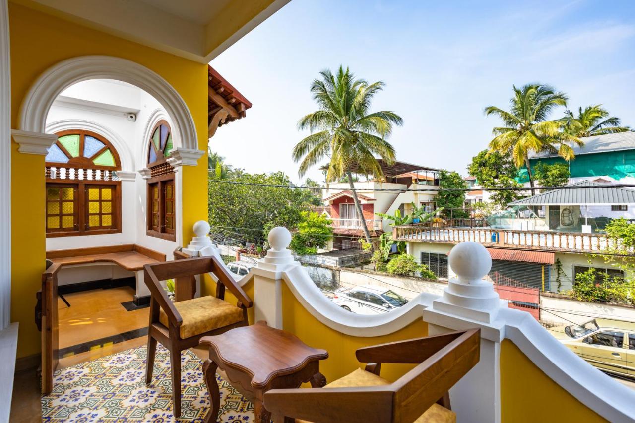 The Barracks Cochin Apartamento Kochi Exterior foto