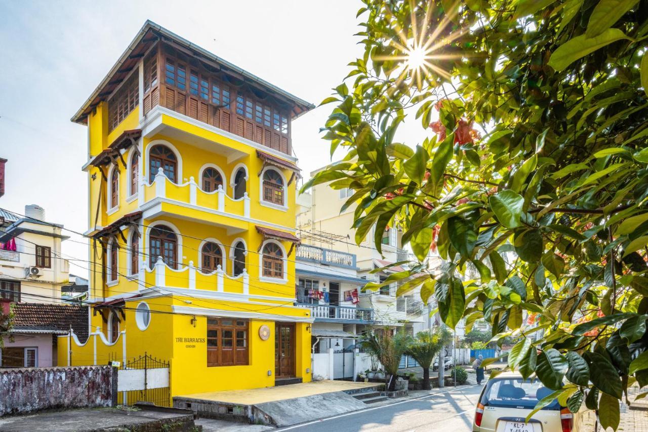 The Barracks Cochin Apartamento Kochi Exterior foto