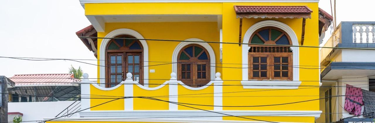 The Barracks Cochin Apartamento Kochi Exterior foto