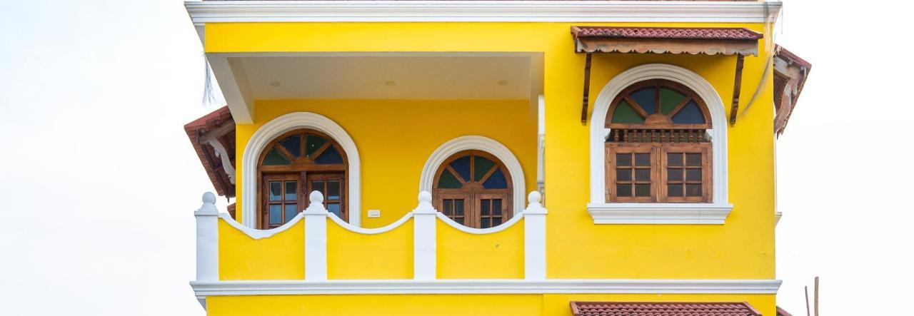 The Barracks Cochin Apartamento Kochi Exterior foto
