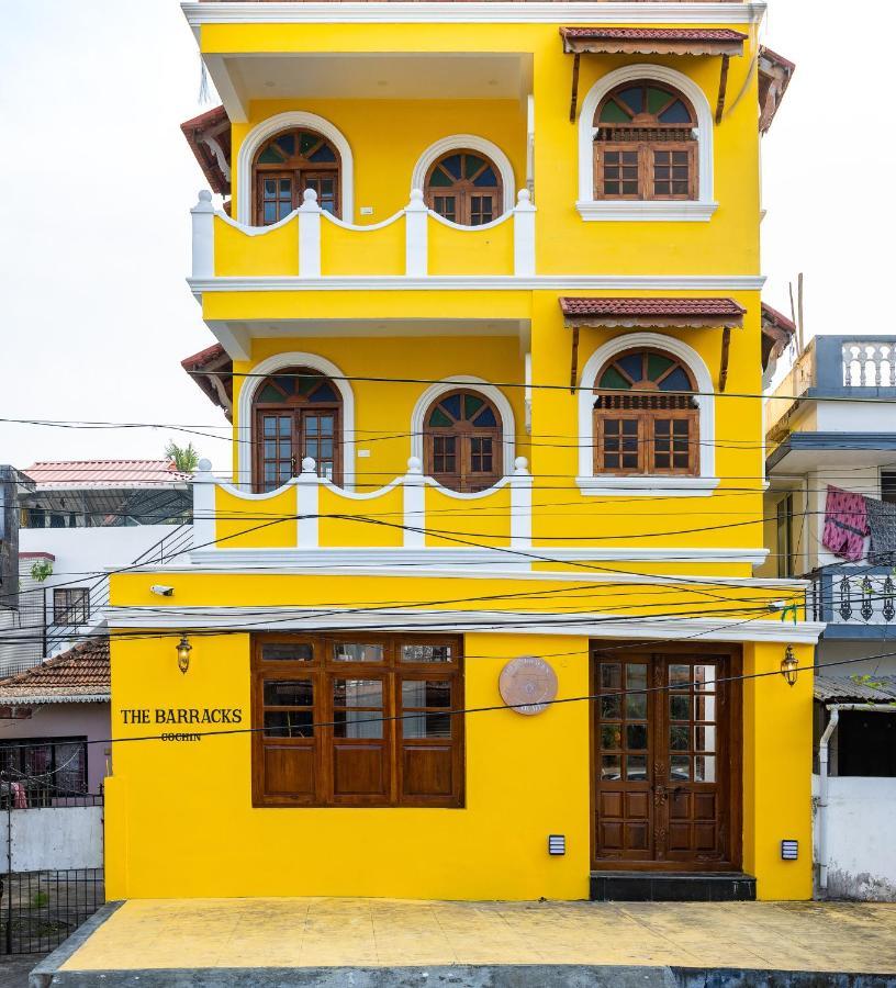 The Barracks Cochin Apartamento Kochi Exterior foto