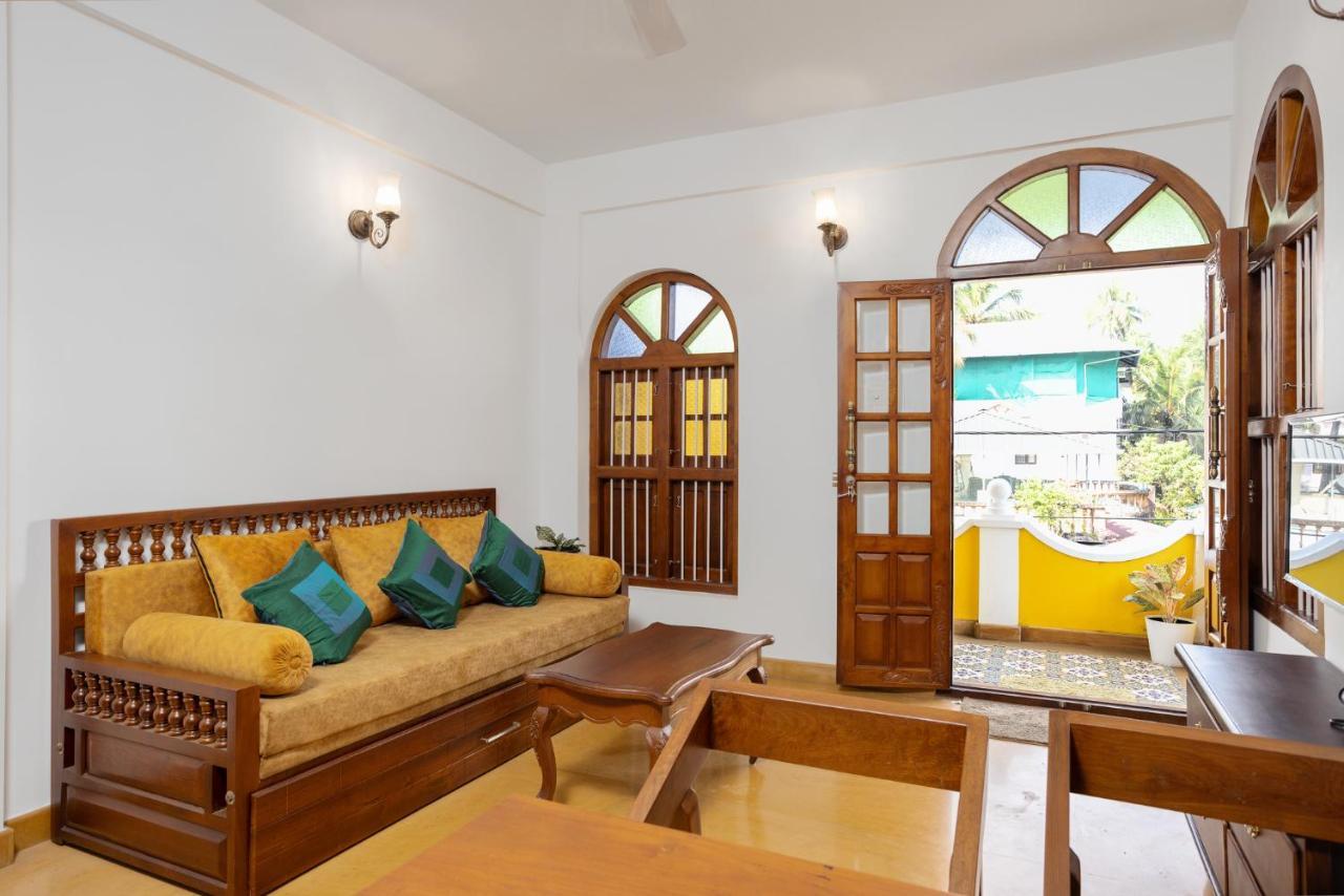 The Barracks Cochin Apartamento Kochi Quarto foto