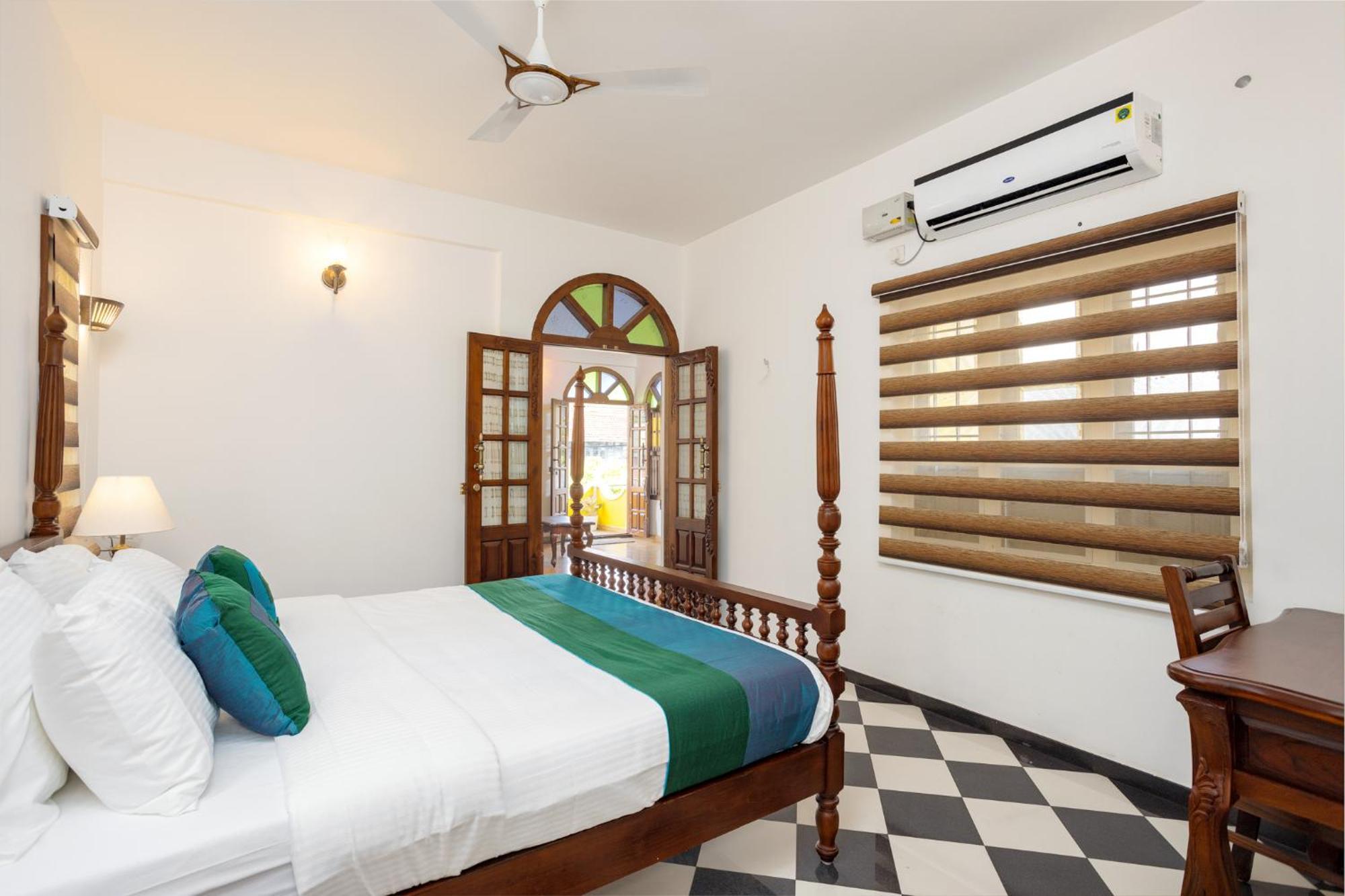 The Barracks Cochin Apartamento Kochi Quarto foto