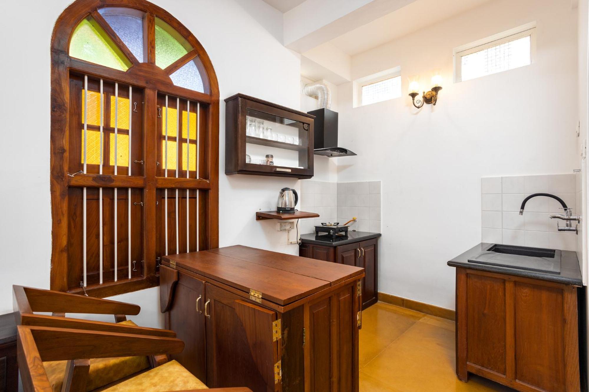 The Barracks Cochin Apartamento Kochi Quarto foto