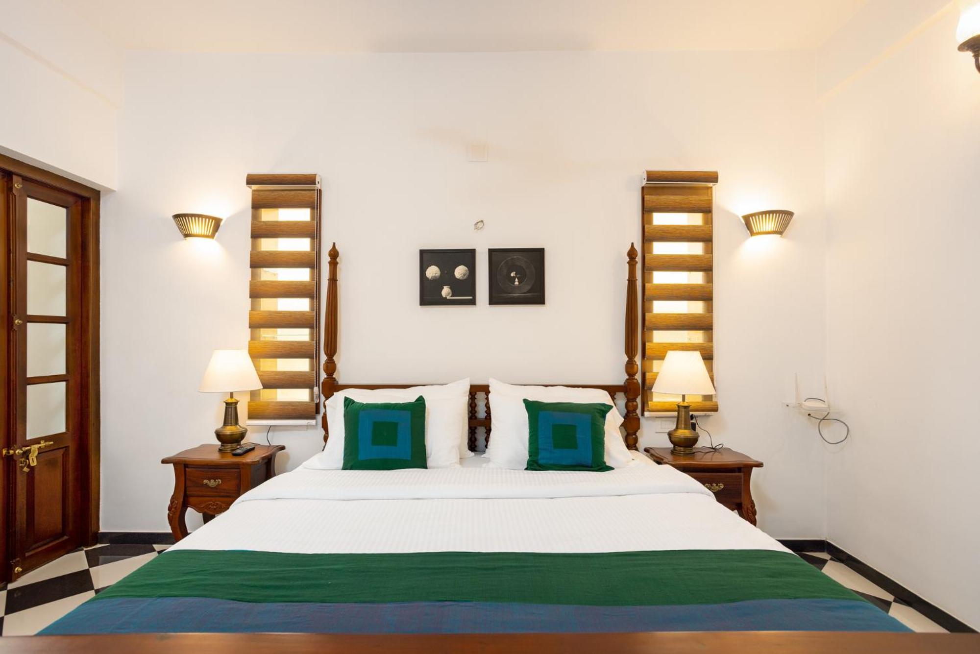 The Barracks Cochin Apartamento Kochi Quarto foto