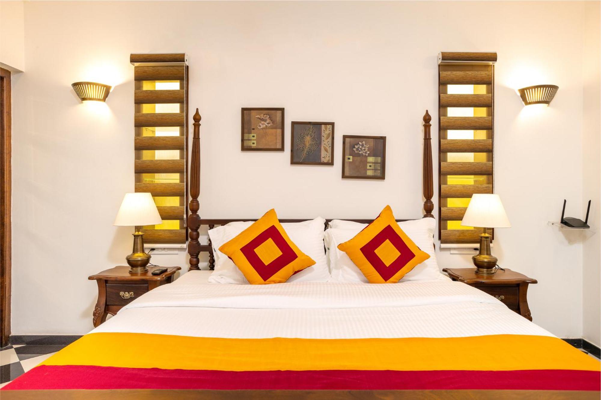 The Barracks Cochin Apartamento Kochi Quarto foto